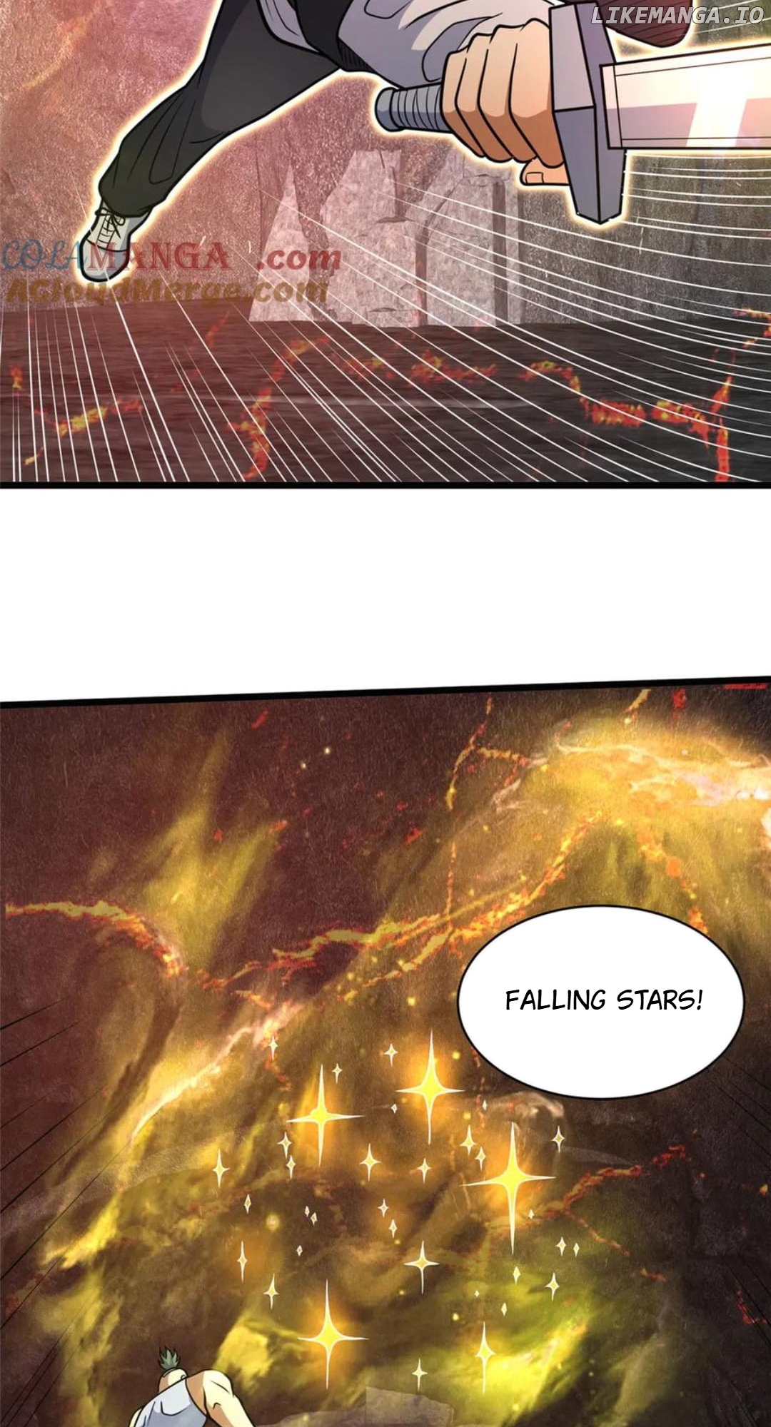 Divine Urban God Chapter 237 - page 20
